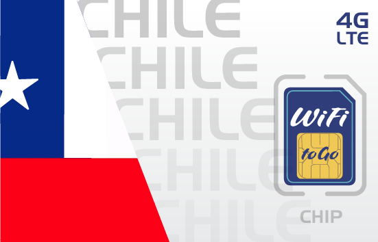 SIM para Chile