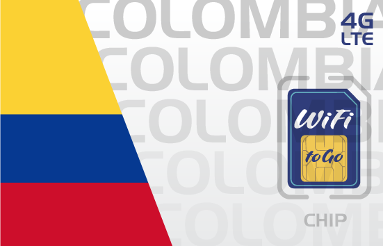 SIM para Colombia