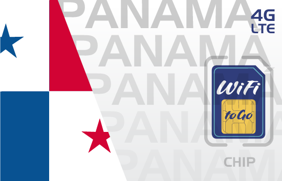 SIM para Panamá