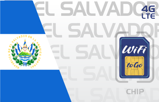 SIM para El Salvador