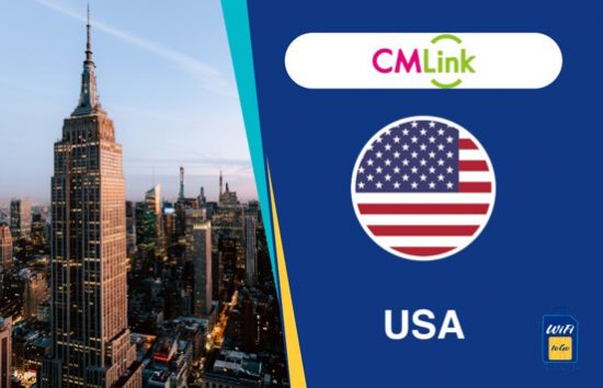 Chip CMLink Para USA. Viaja conectado a Estados Unidos. Chips (SIM Cards) Internacionales WifiToGo. Recojos en los aeropuerto de Guayaquil y Quito. Envios a domicilio.